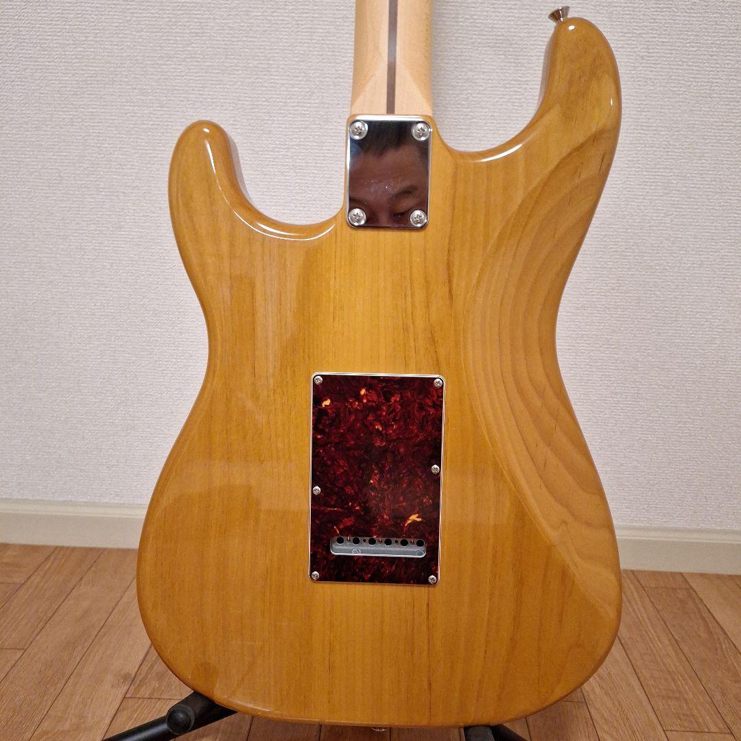 Fender Hybrid II エレキギター ナチュラルカラー 22フレット