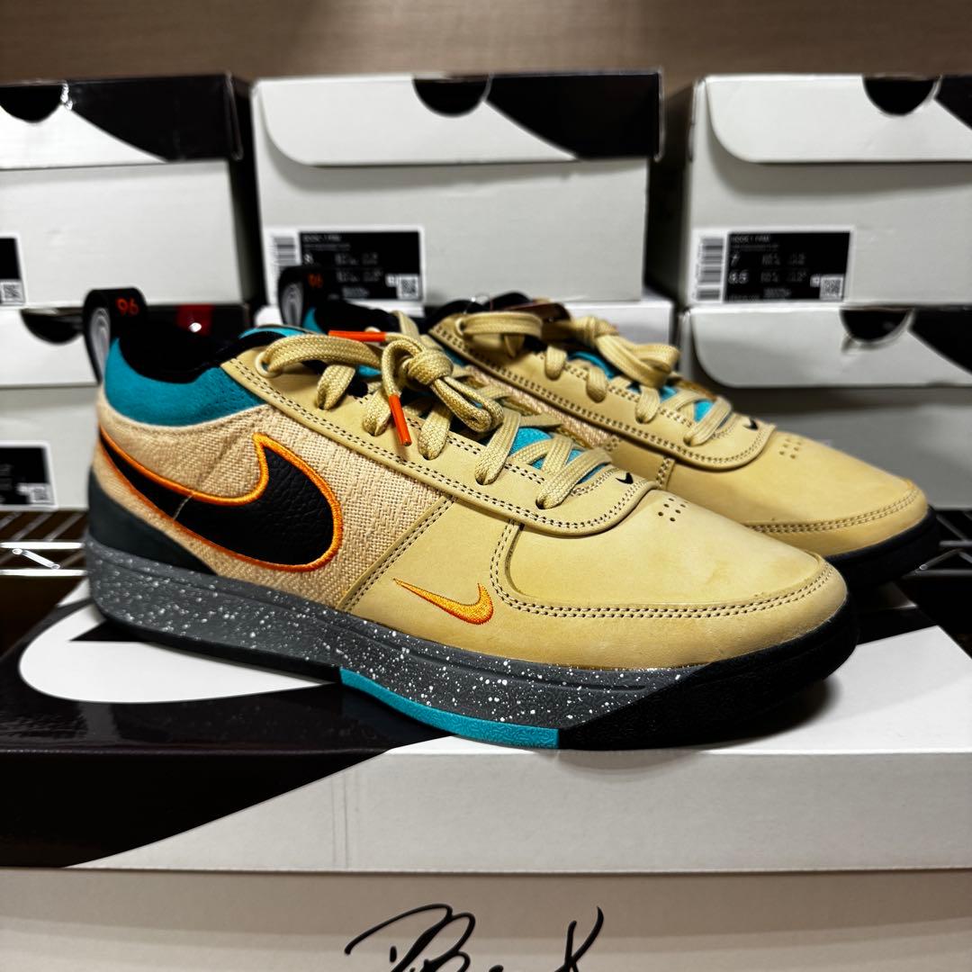 NIKE BOOK 1 IF2405-200 MOWABB 28cm ブック1