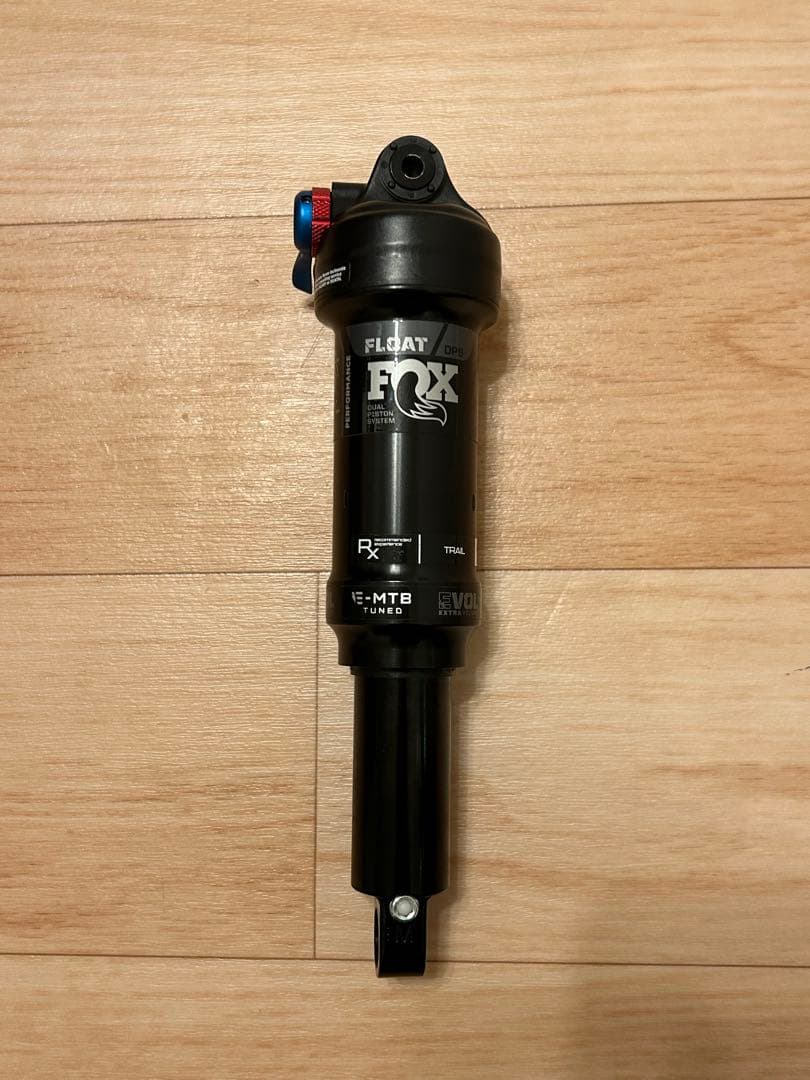 マ*ス様 FOX FLOAT DPS Levo SL comp carbon 2