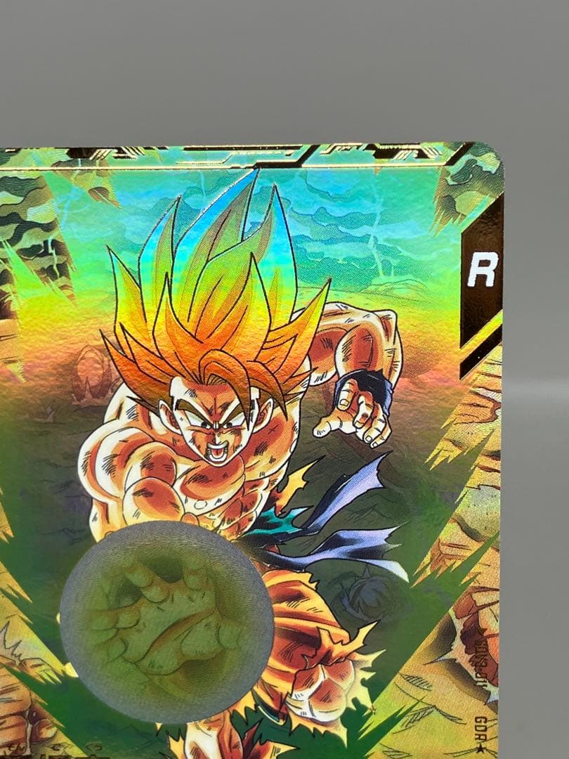 ● T キズ　DBD 孫悟空　N5056