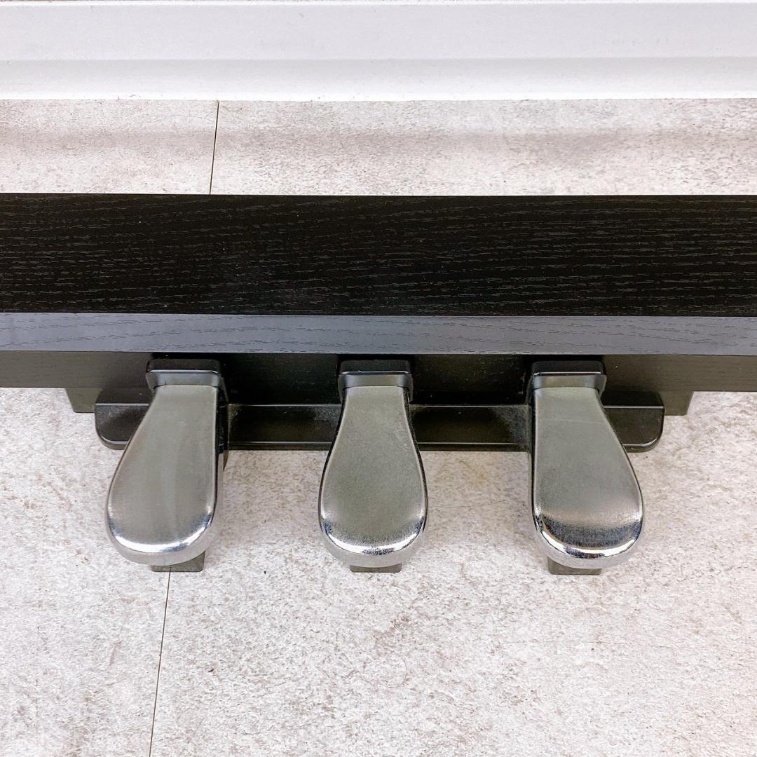 CASIO　Privia PX-735BK 電子ピアノ 2012年製（椅子付き）