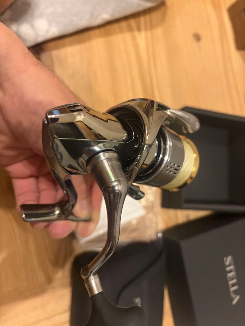 シマノ　18ステラ C3000 替えスプールセット