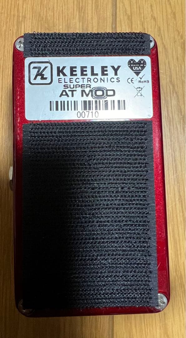 ギター Keeley / Super AT Mod Overdrive