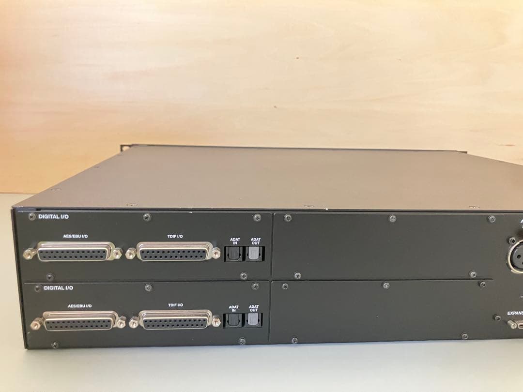 DTM・DAW AVID HD I/O Digital