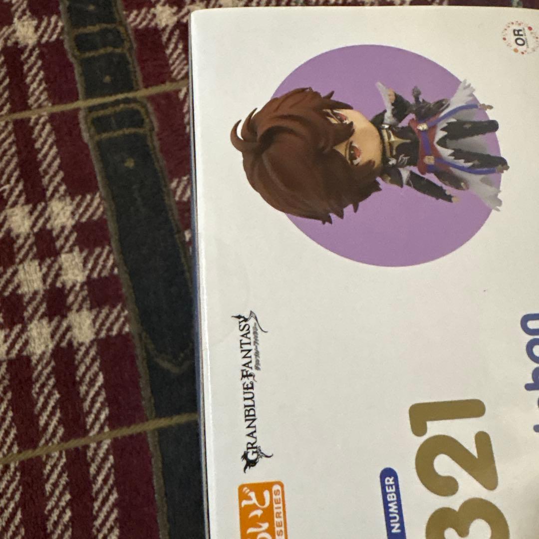 グラブル　ねんどろ　サンダルフォン