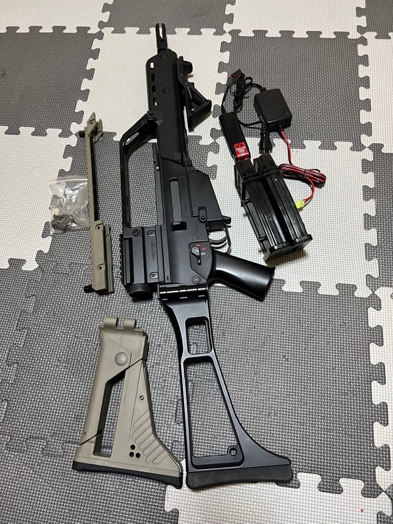 東京マルイ 次世代電動ガン G36K