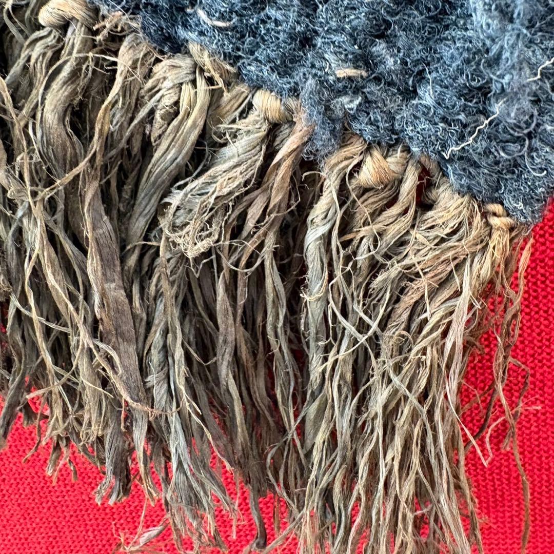 山鹿清華 タペストリー 手織錦 壁掛け 希少