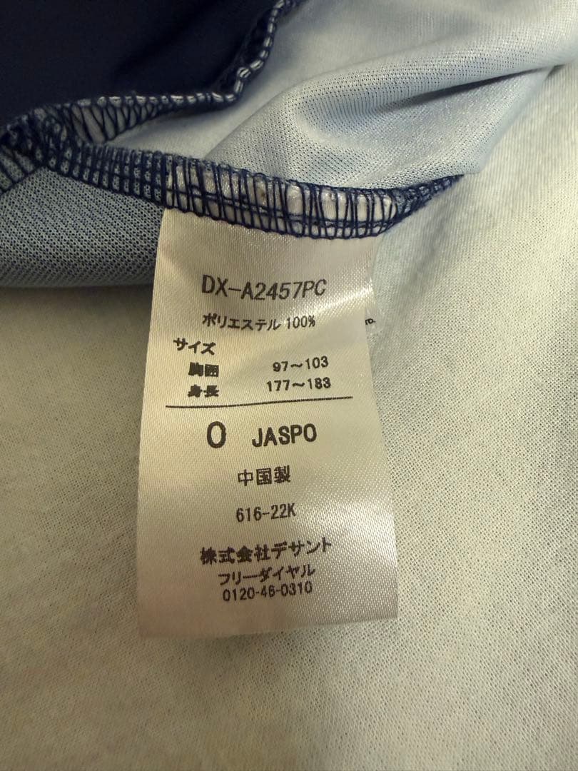 『希少』横浜DeNAベイスターズ×横浜F・マリノス デサントプラクティスフーディ