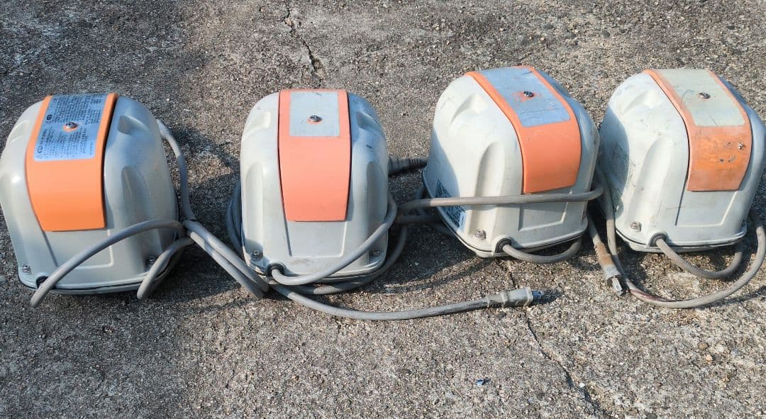 ジャンク　4台セット 安永 AP-80 2台AP-80F　2台　4台セット