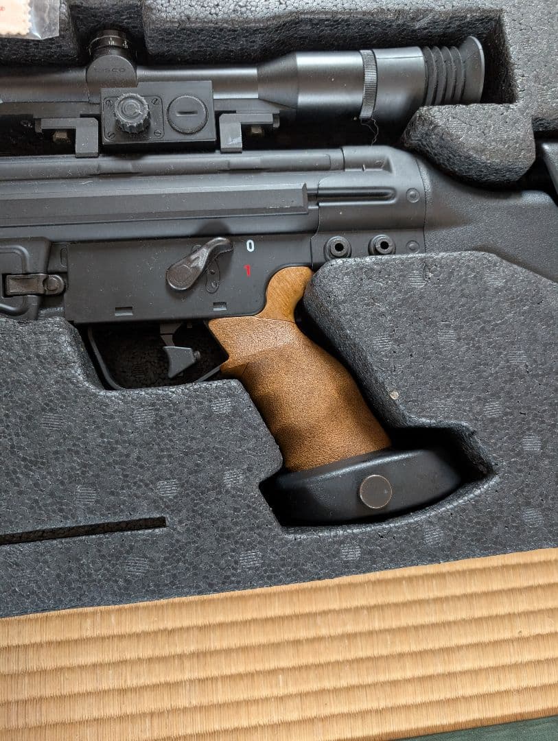 か*ん様 PSG-1 電動スナイパーライフル 東京マルイ