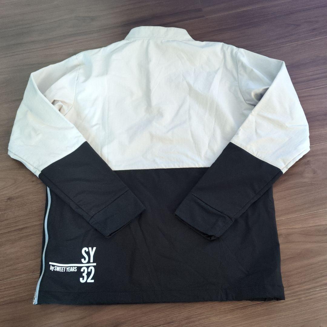 【完売品】SY32 BY SWEET YEARS ゴルフ メンズ ジャケット М