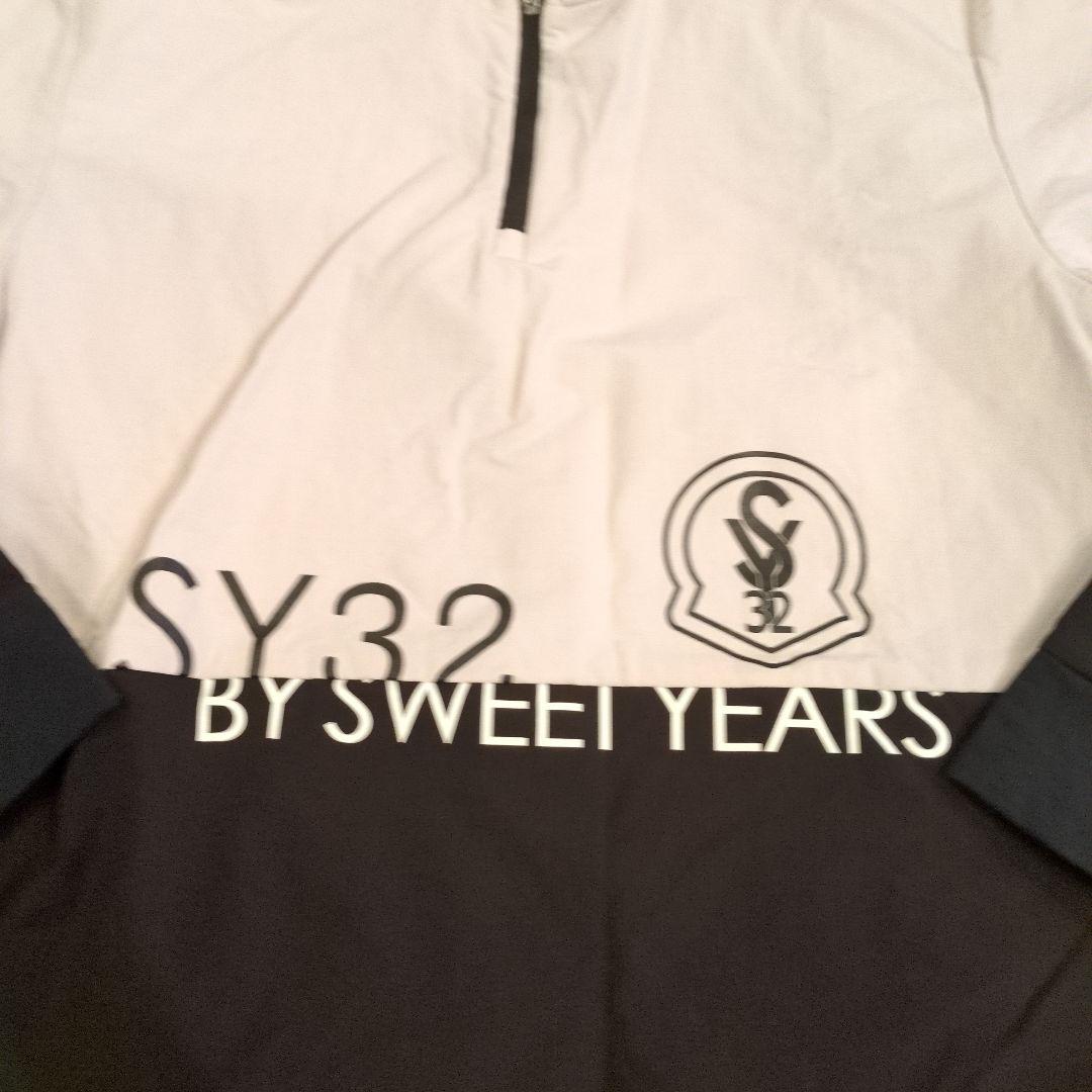 【完売品】SY32 BY SWEET YEARS ゴルフ メンズ ジャケット М