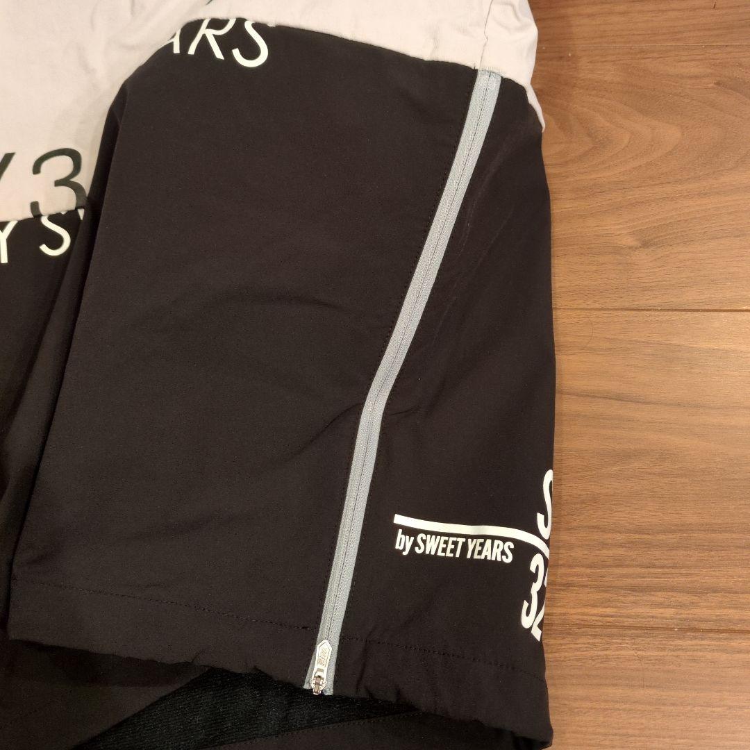 【完売品】SY32 BY SWEET YEARS ゴルフ メンズ ジャケット М