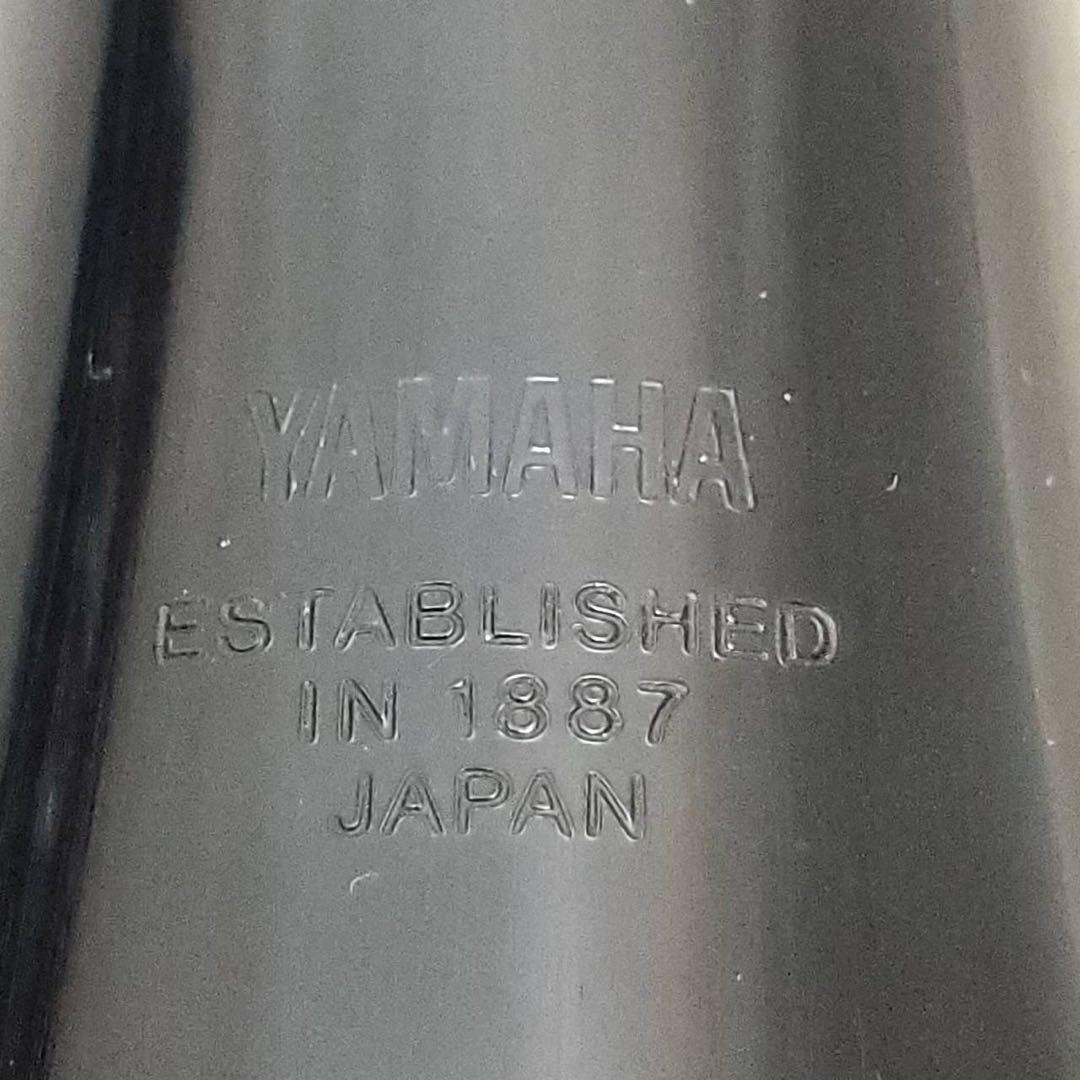 【メンテナンス済】YAMAHA YCL-350 クラリネット バンドーレン付