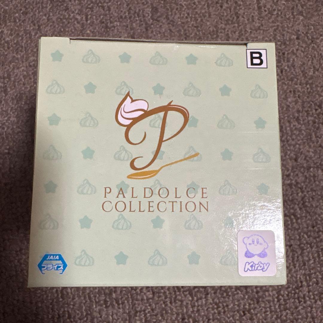 星のカービィ　パルドルチェコレクション　vol.1 ・vol.6