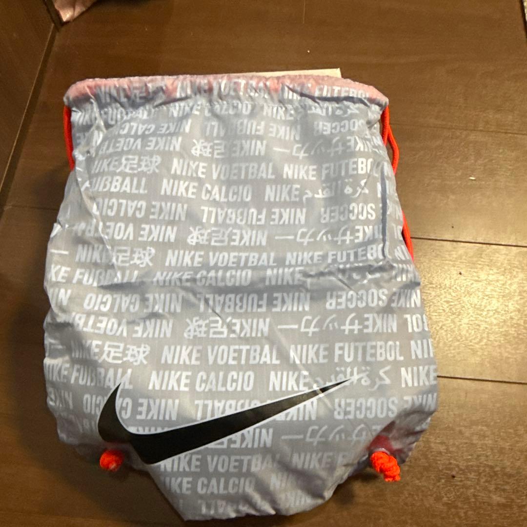 Nike Phantom6 AG エリート レッド/ライトブルー