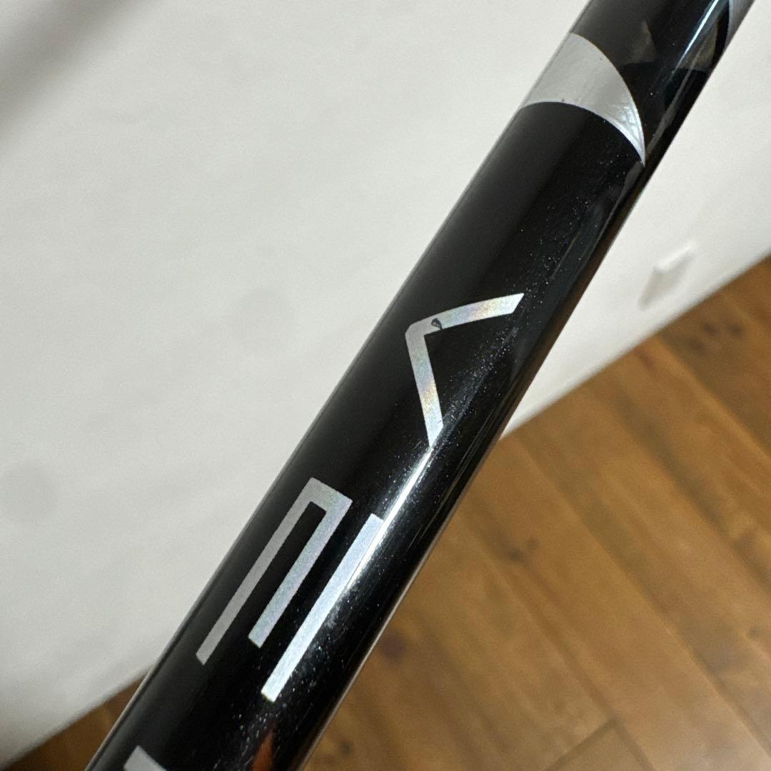 ベンタスTRブラック　6s テーラーメイド ドライバー　シャフト　ベロコア