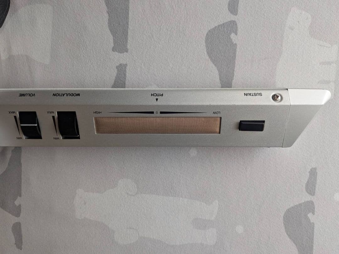 YAMAHA KX5 ハードケース・ストラップ付き