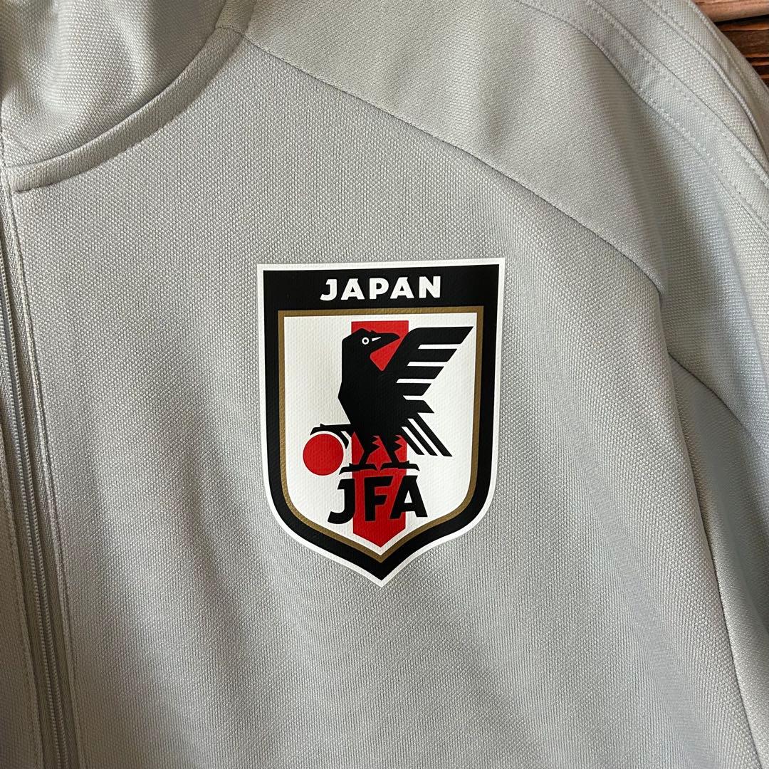 【未使用タグ付き】アディダス サッカー日本代表 公式トレーニングウェア