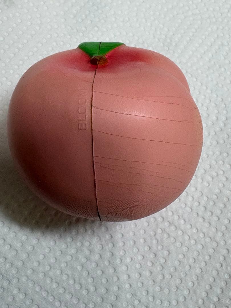 スクイーズ　ピーチ ジェル もも