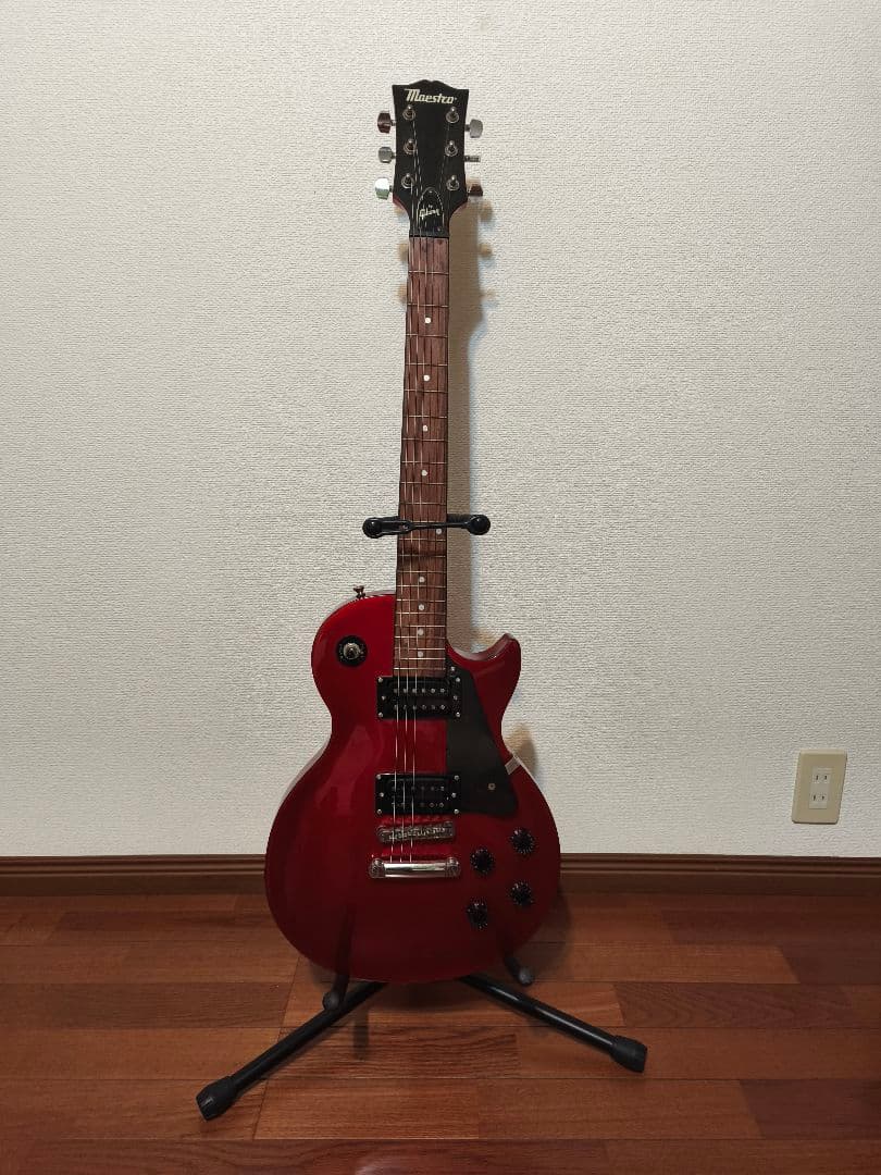 Maestro エレキギター 初心者セット