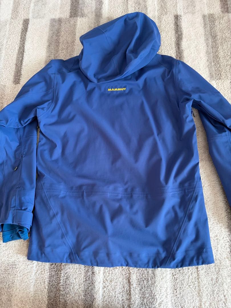 MAMMUT スキーウェア セット　マムート　上下