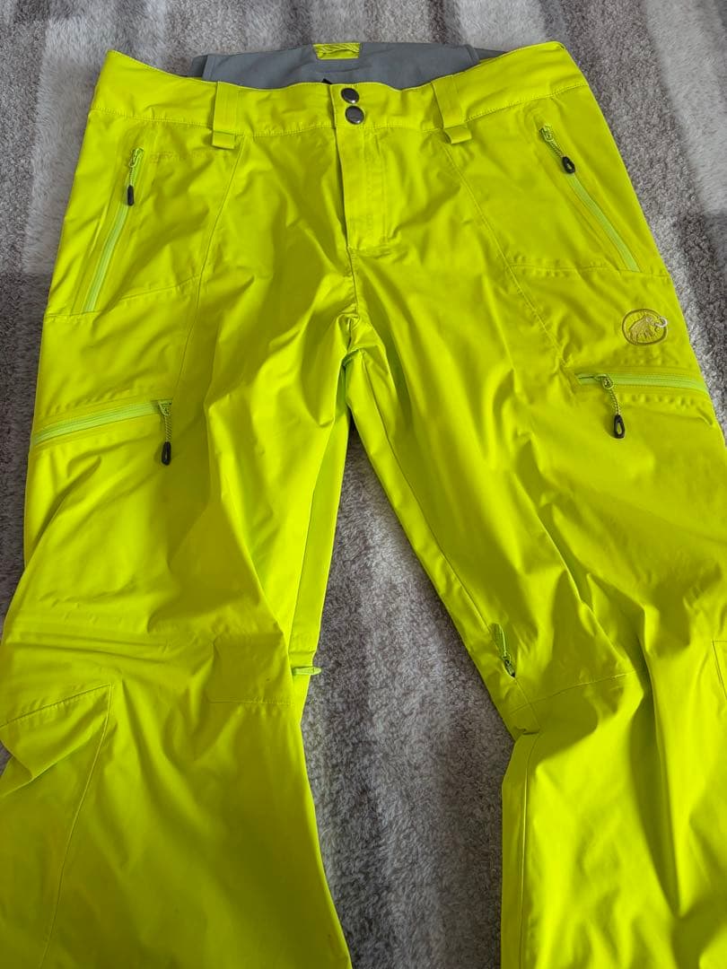 MAMMUT スキーウェア セット　マムート　上下