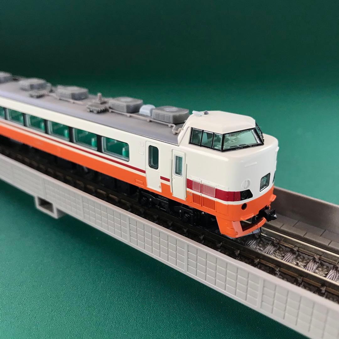 【A0583】189系『彩野』新塗装 ６両セット