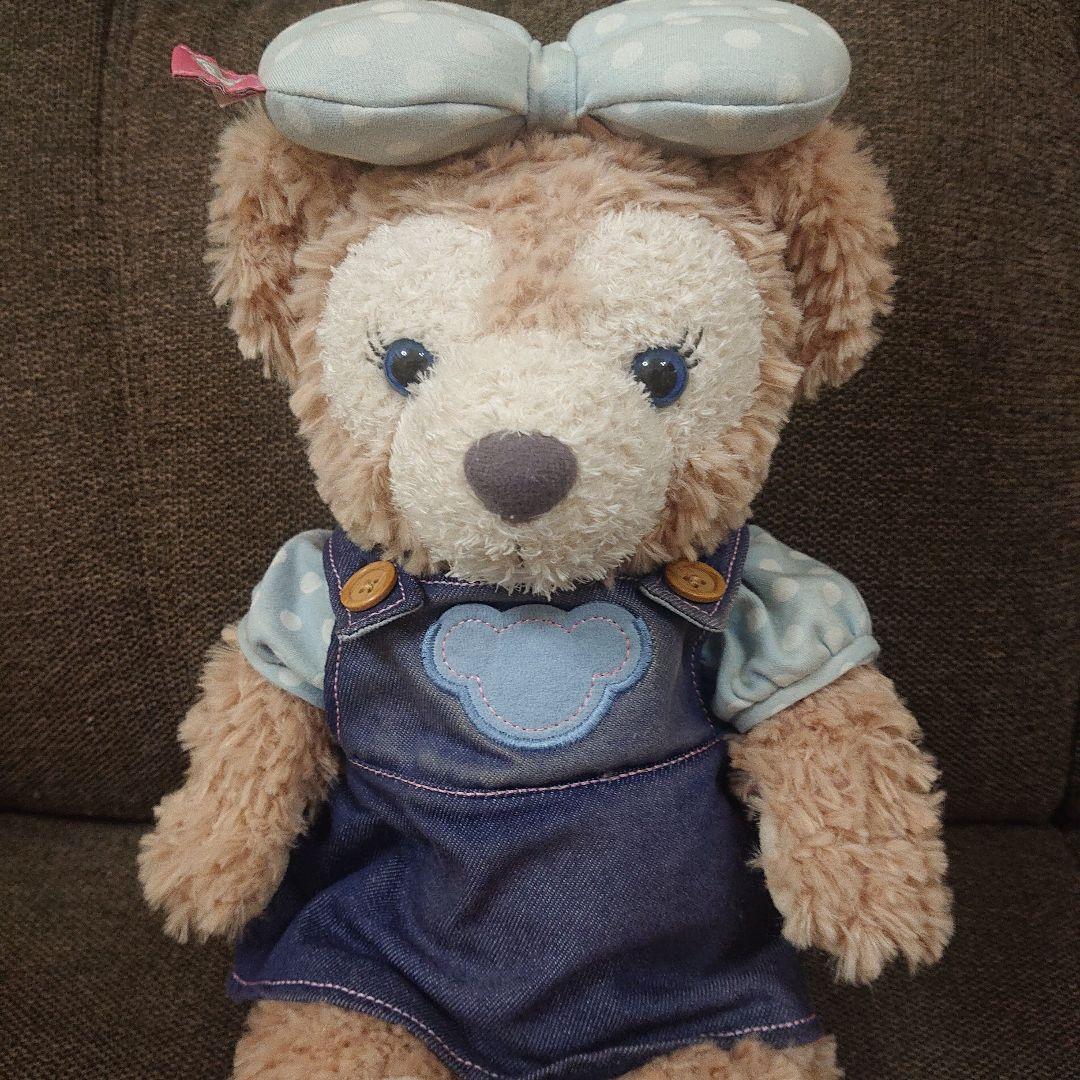 ディズニーシー ダッフィー&フレンズ ぬいぐるみ Sサイズ 5体セット デニム