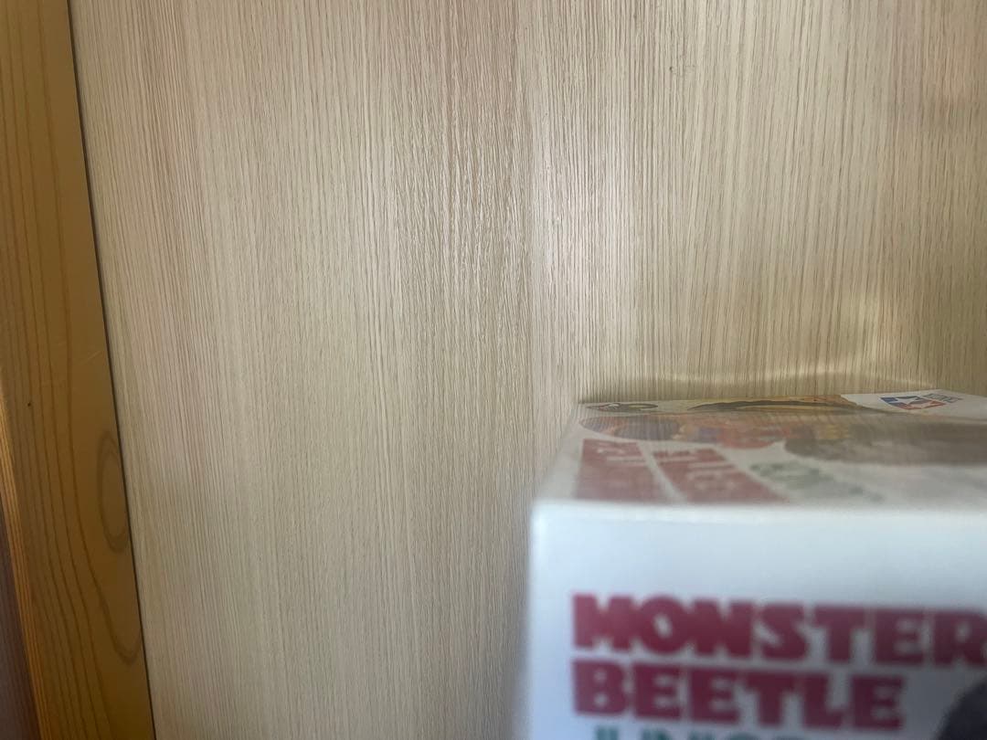 ワイルドミニ四駆　モンスタービートルJr 17001