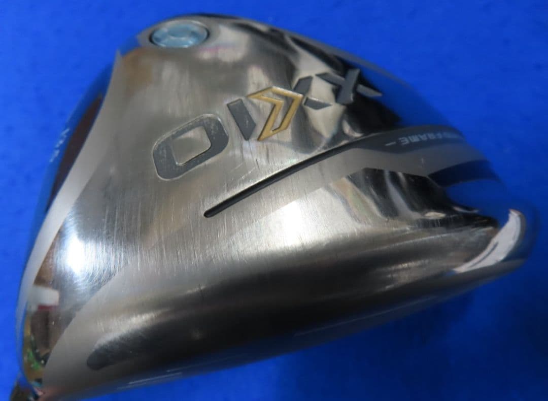 XXIO12 ゼクシオ12 レディース ドライバー MP1200 L