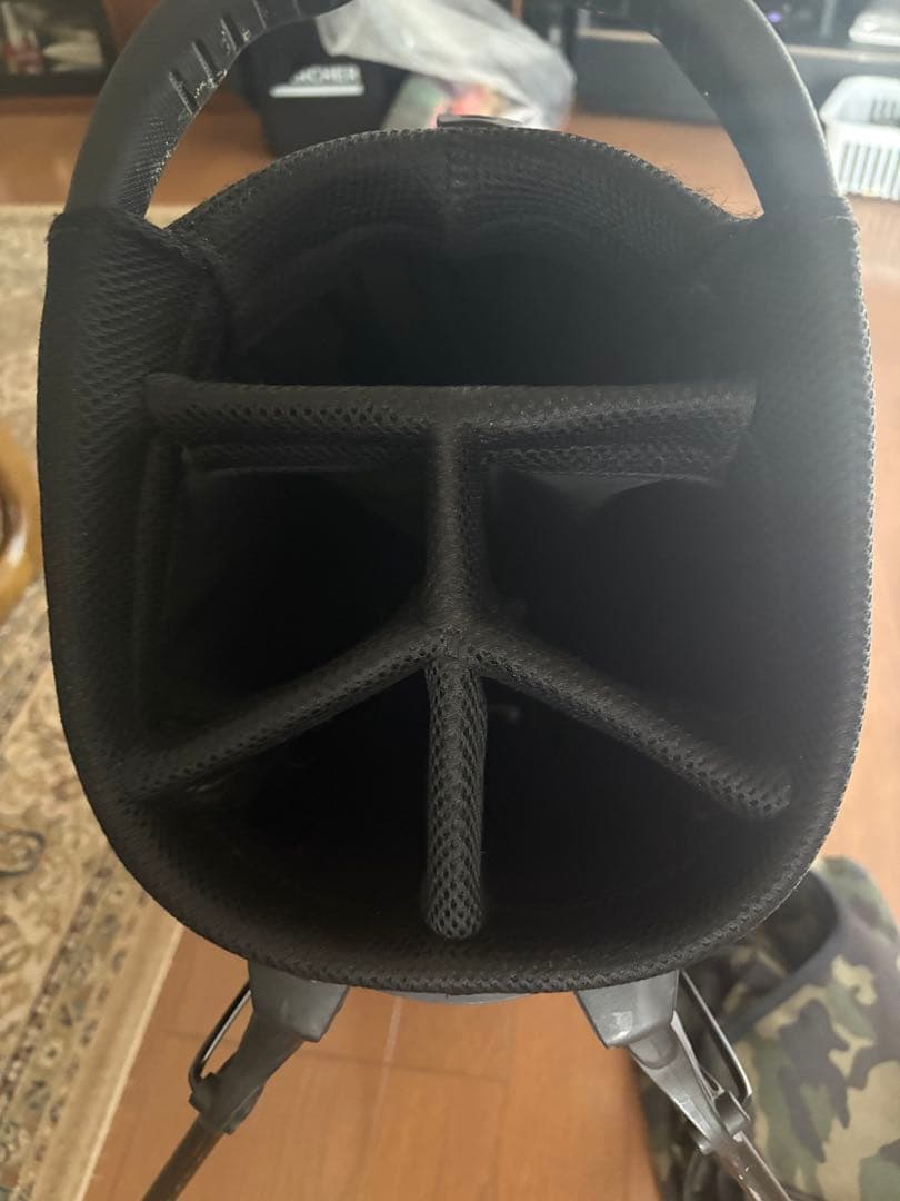 ★廃盤 BRIEFING 迷彩 ゴルフバッグ