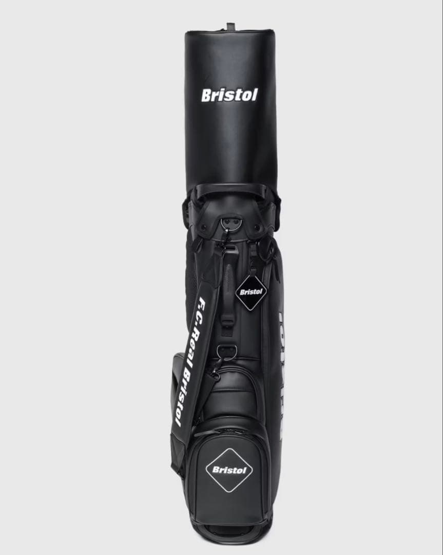 希少‼︎ F.C. REAL BRISTOL ブリストル ゴルフキャディーバック