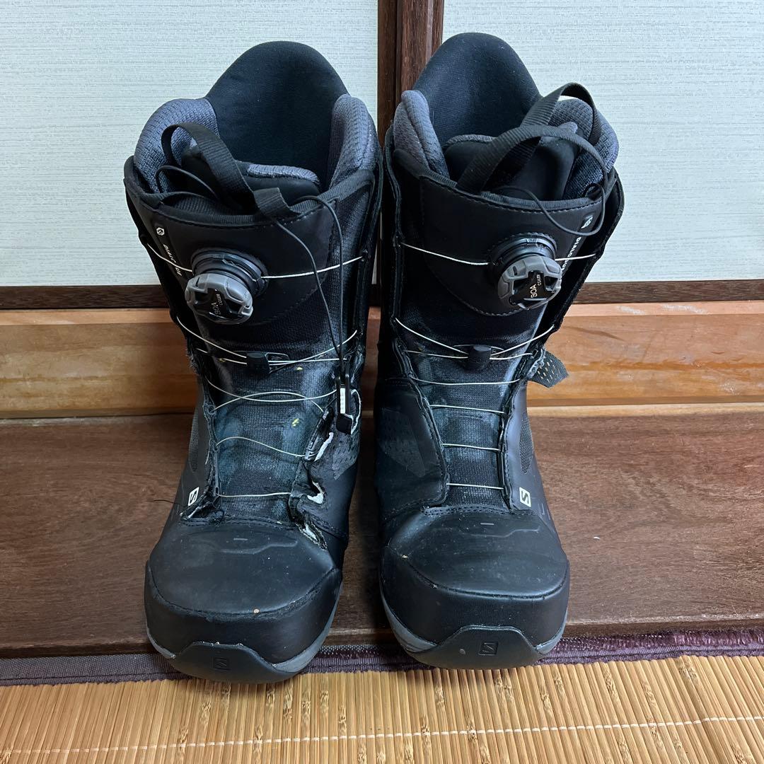 スノーボード A@DIALOGUE DUAL BOA WIDE 27.0cm