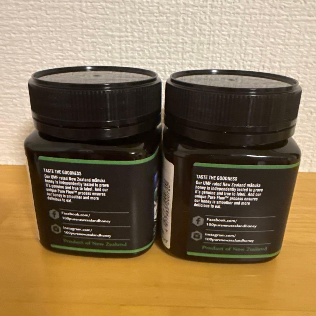 【新品】HONEYvalley マヌカハニー