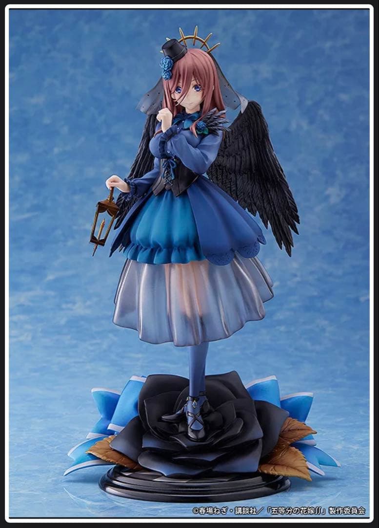 中野三玖 堕天使 ver.