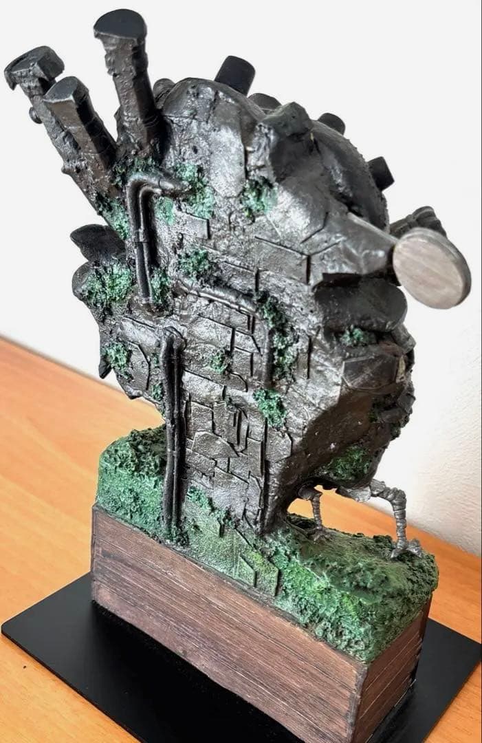 ハウルの動く城 フィギュア 約33cm大型ジブリ