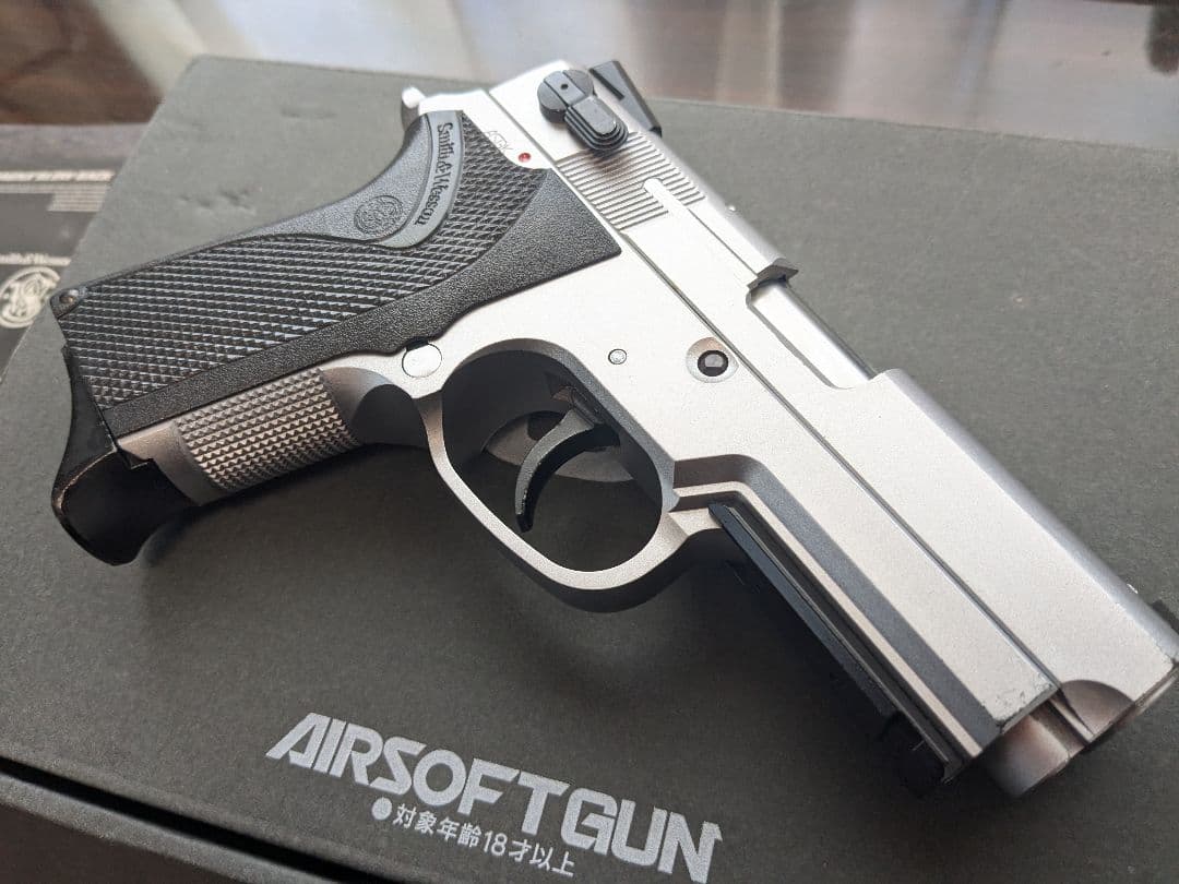 WA S&W　M4013 TSW ガスブローバック