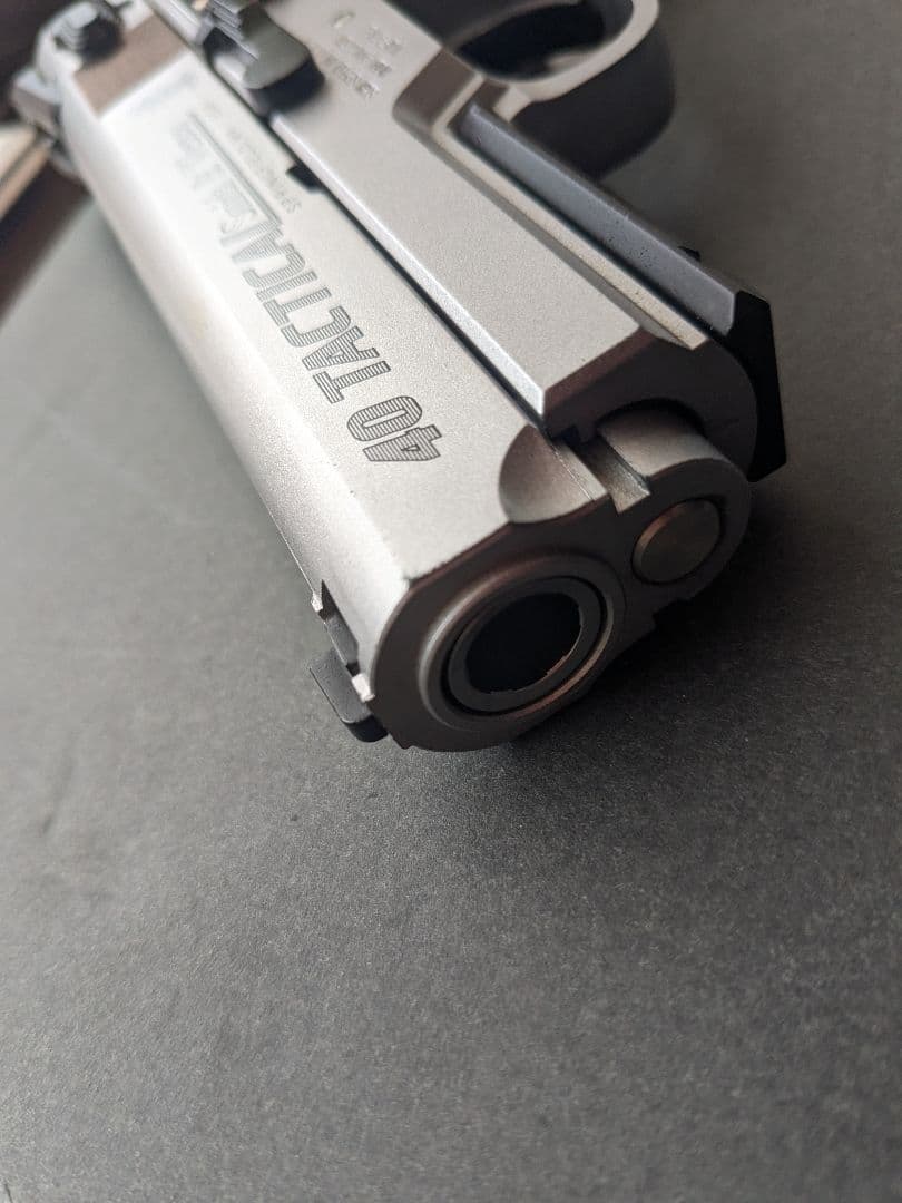 WA S&W　M4013 TSW ガスブローバック