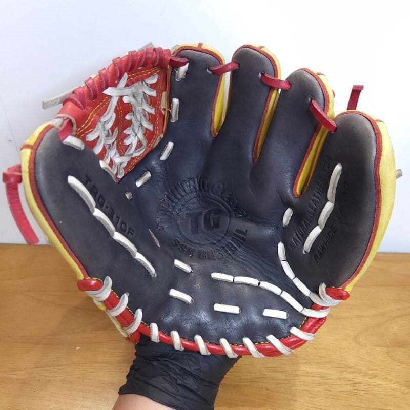 SSK トレーニングギア トレグラ 限定カラー 内野用 硬式・軟式兼用グローブ