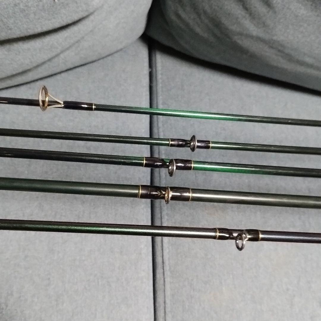 エバーグリーン インスパイア テムジン 中古品5本セット