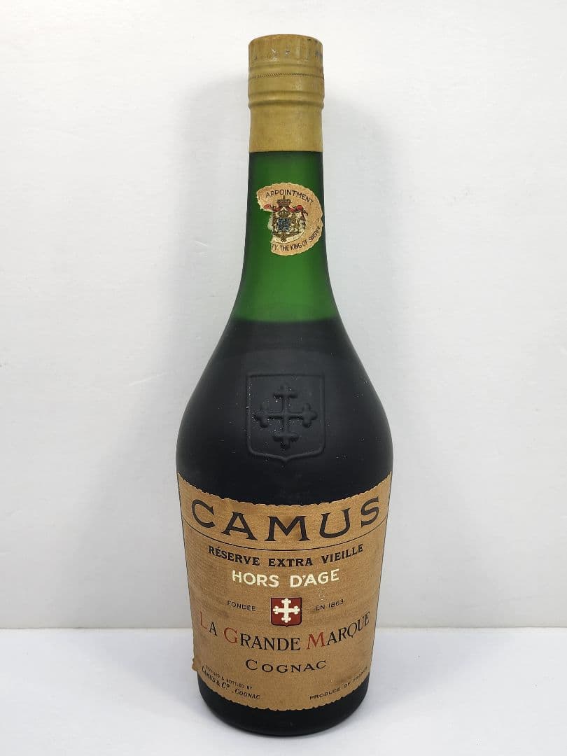 CAMUS カミュ オルダージュ ラ グラン マルキ 40％ 700ml