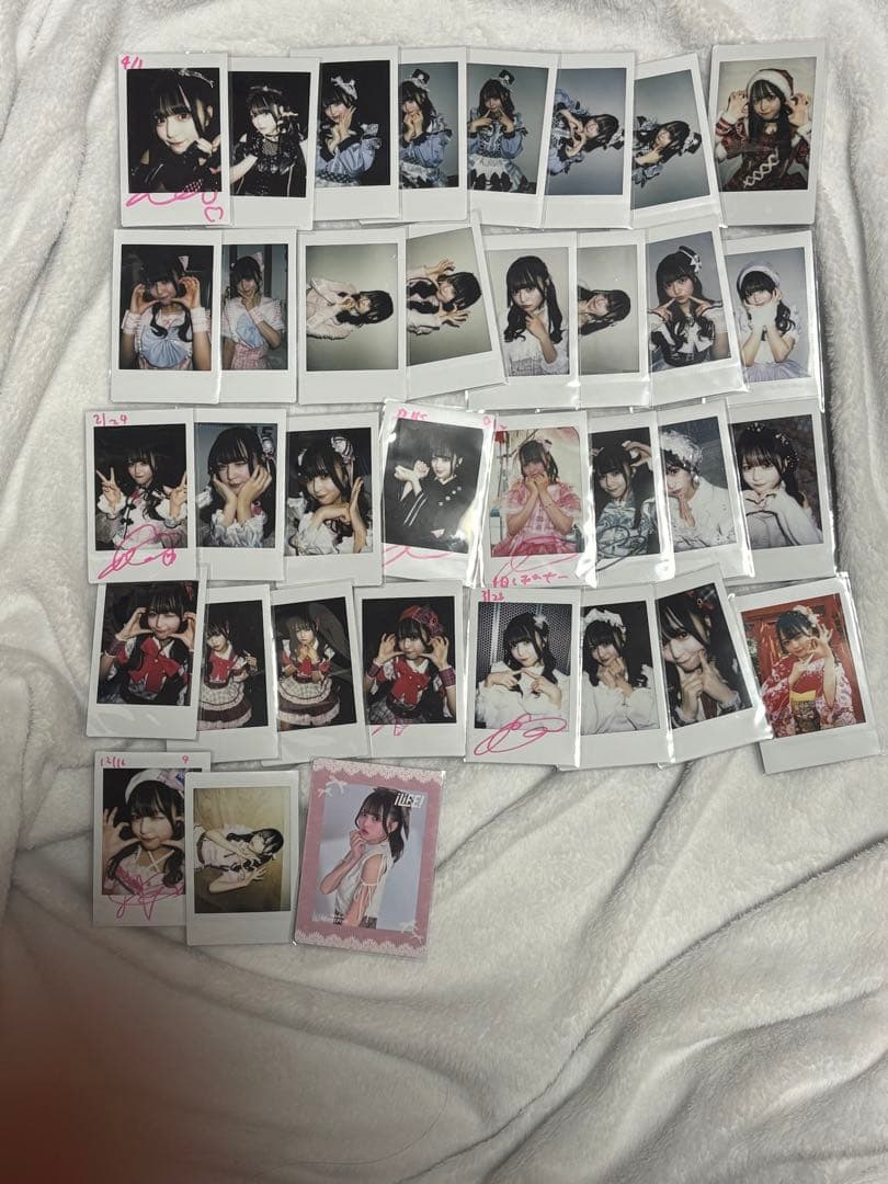 元iLiFE！ 那蘭のどか まとめ売り