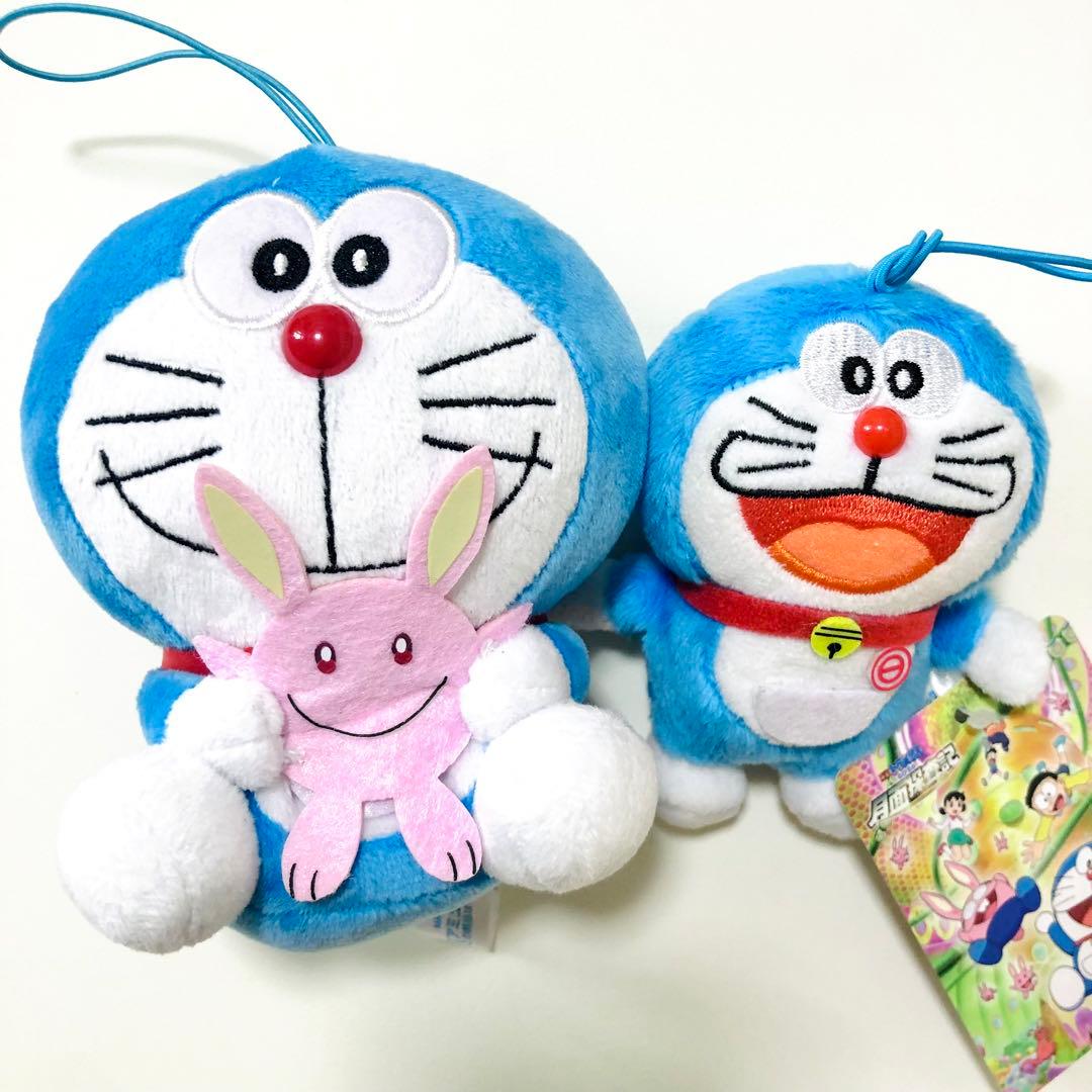 ドラえもん ぬいぐるみ