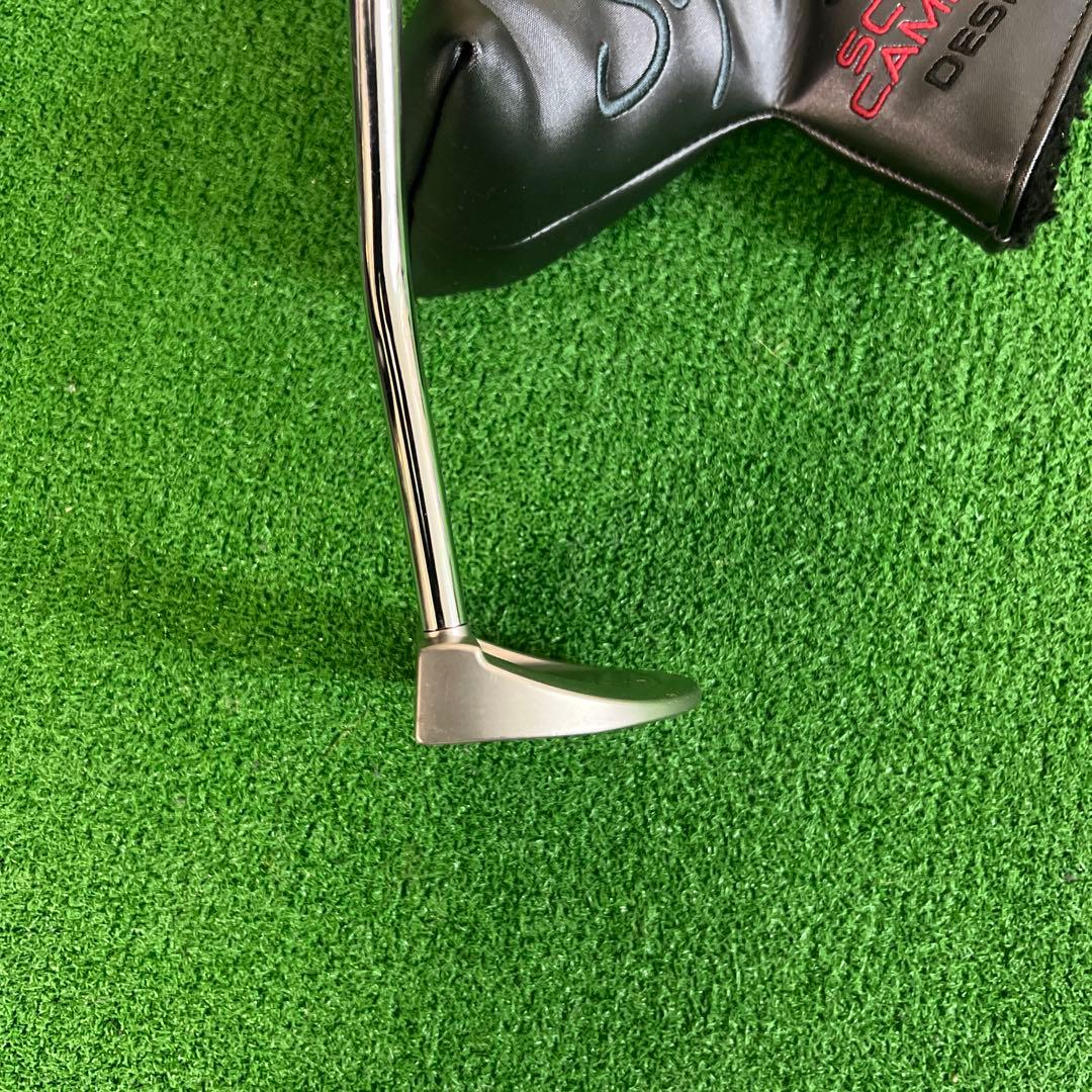 スコッティキャメロン　スーパーセレクト　GOLO6 33インチ 日本正規品