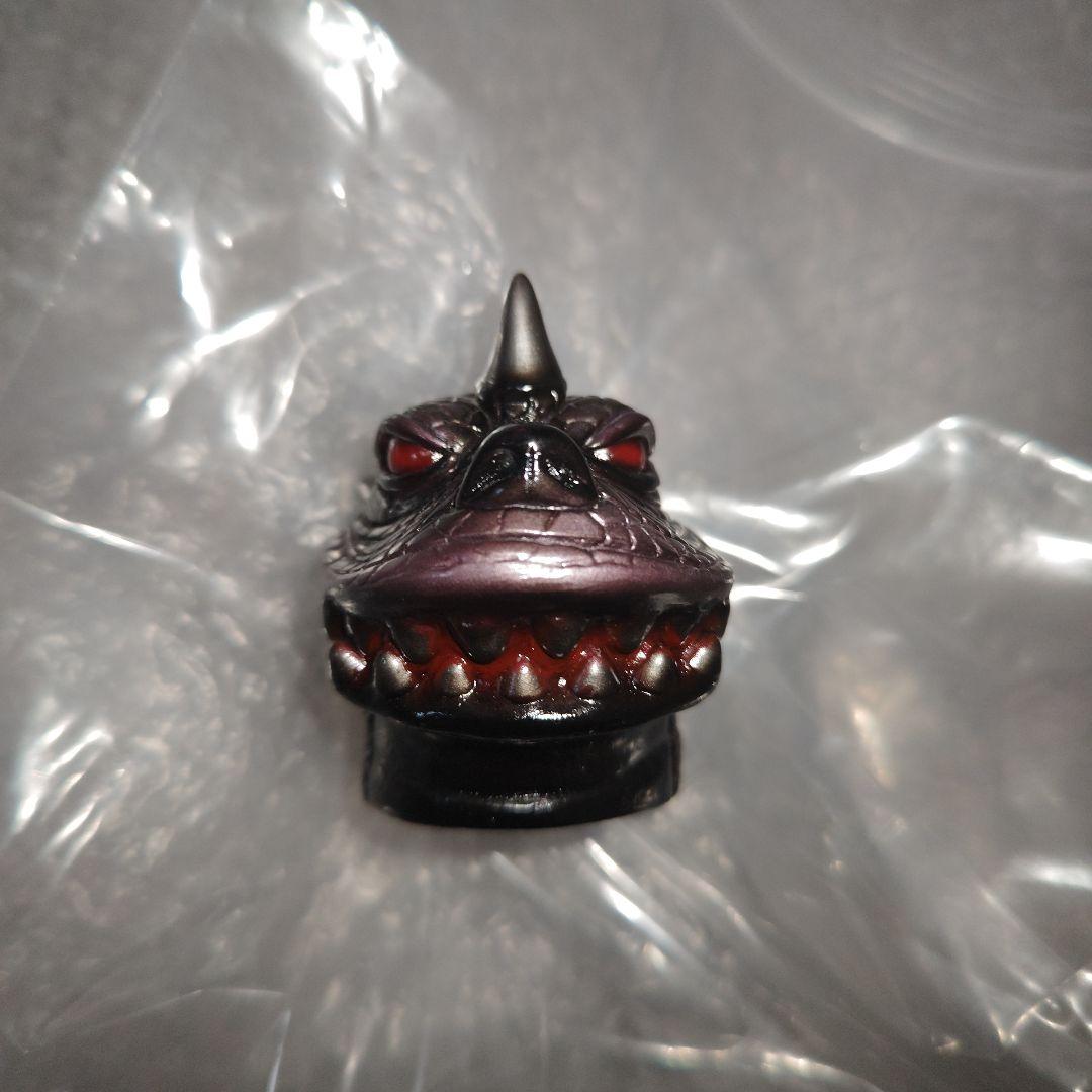 DBTHTOYS　涅槃怪獣　IRON EATER　ソフビ