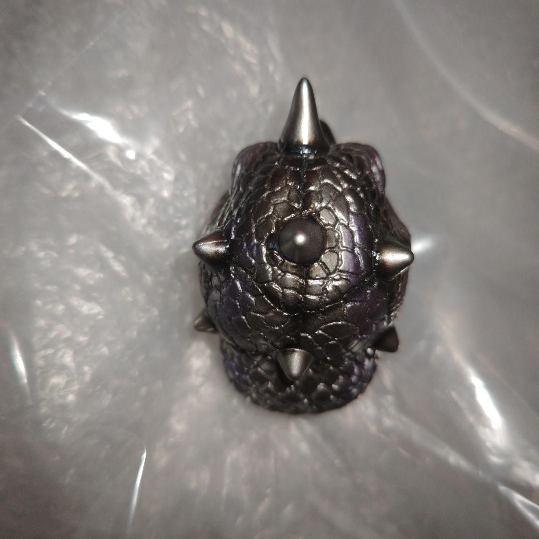 DBTHTOYS　涅槃怪獣　IRON EATER　ソフビ