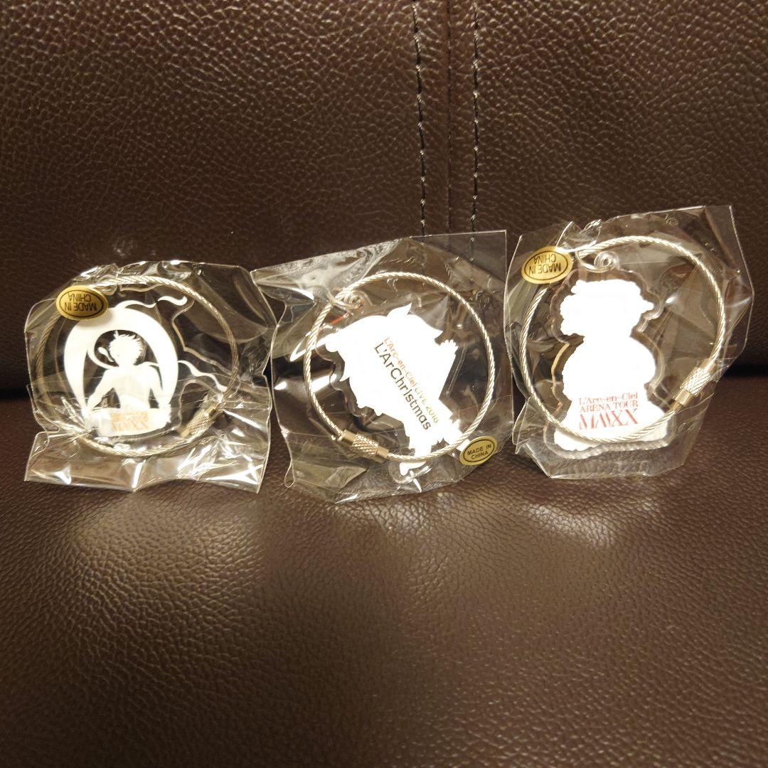 ラルク ken ガチャ キーホルダー シークレット