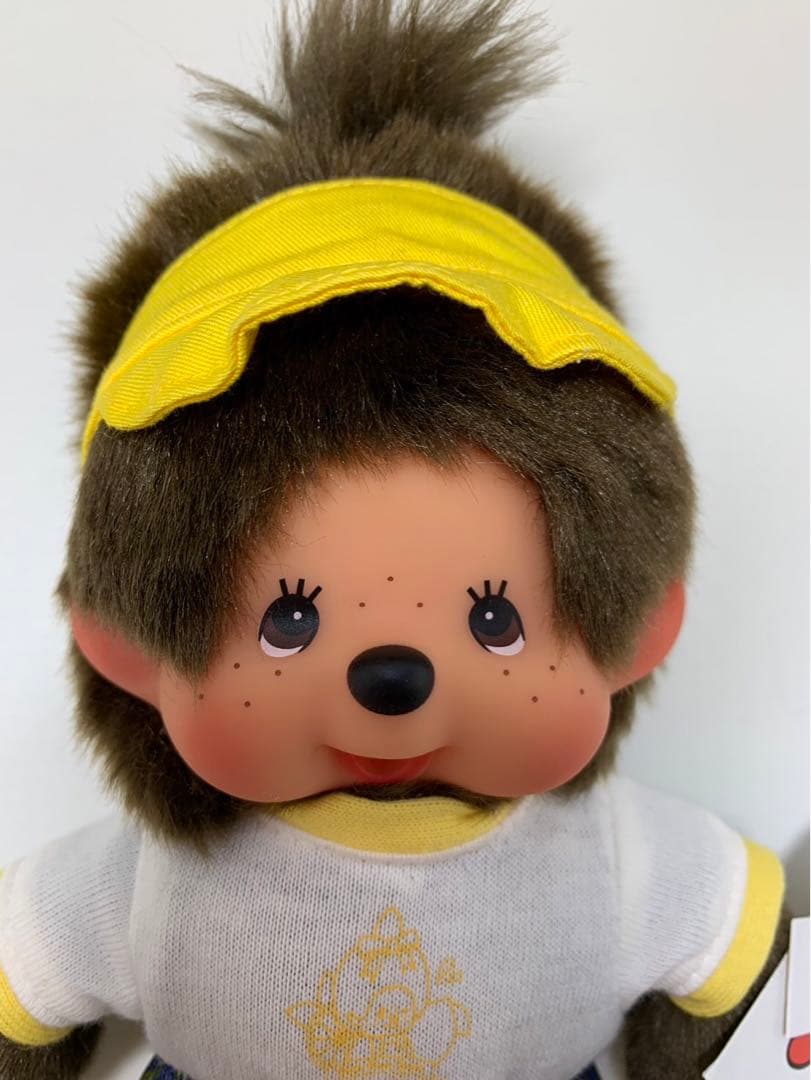 渋谷スクランブルスクエア限定 モンチッチ 新品 monchhichi 3480