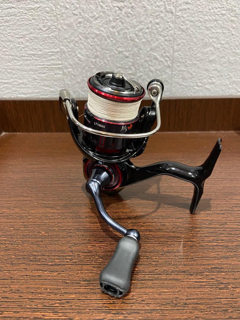 ダイワ 23 月下美人 LT1000S DAIWA スピニングリール